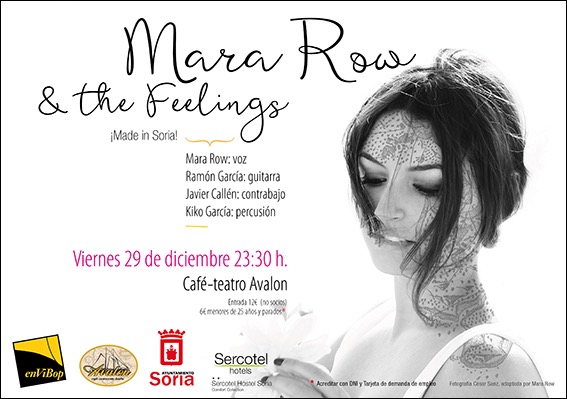 Mara Row &#38; the Feelings